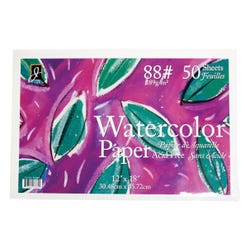 Watercolor Paper, Item Number 1540146