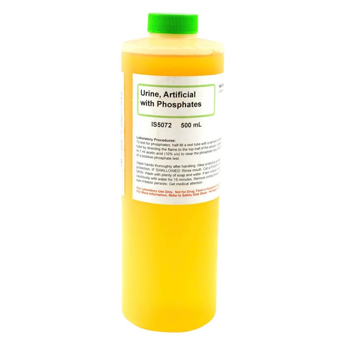 Innovating Science Urine Artificial with Phosphates, 500mL