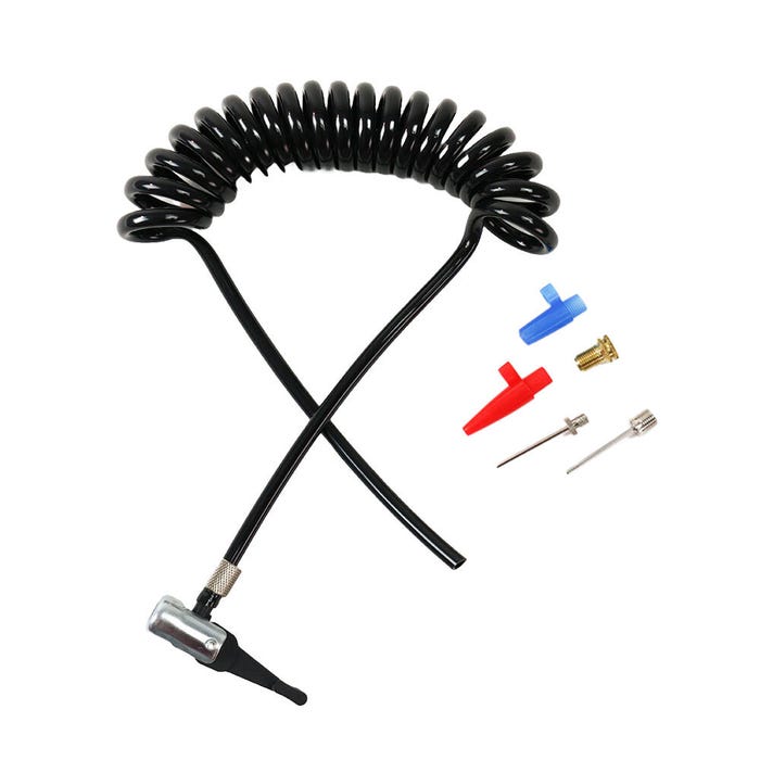 Replacement Hose and Adapter Set, 6 Pieces