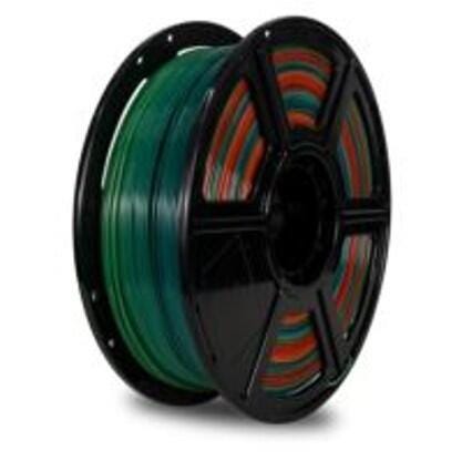 Flashforge Rainbow PLA Filament 1.75mm 1kg