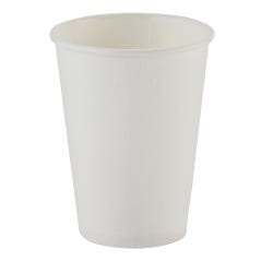 Dixie PerfecTouch Insulated Paper Hot Cups, 10 Ounce, Pack of 1000, Item Number 2050093