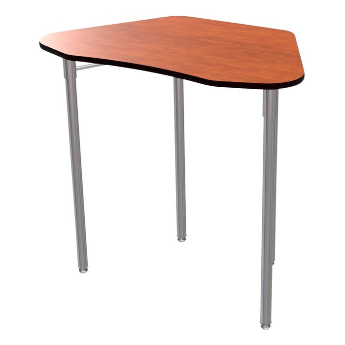 Classroom Select Contemporary Collaboration Desk, Hexagon