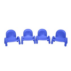Angeles BaseLine Stackable Chair, Set of 4 4002664
