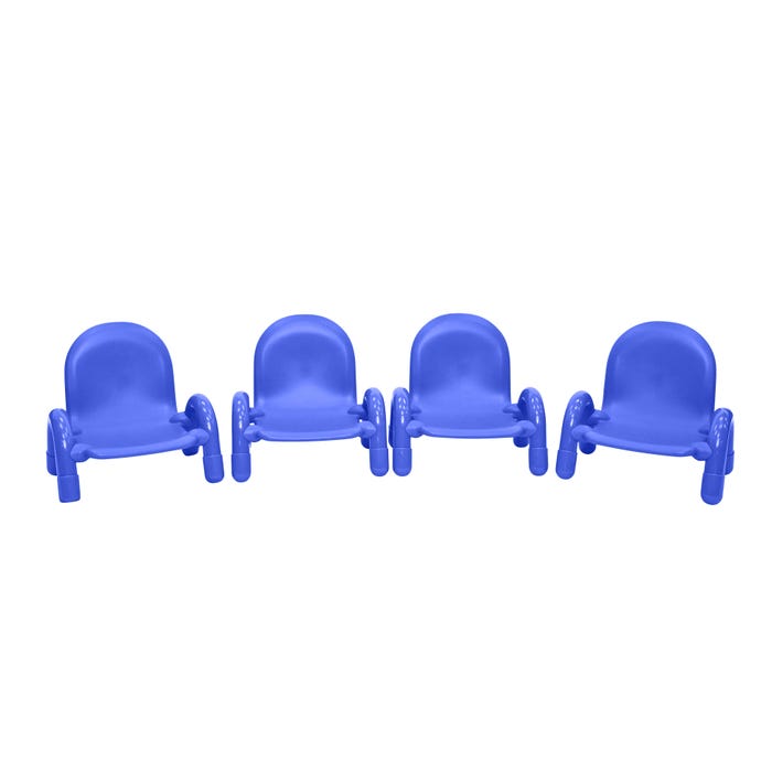 Angeles BaseLine Stackable Chair, Set of 4