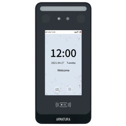 Torus, All-In-One Biometric Reader with Palm and Face Authentication Prox QR and Bluetooth 2149799