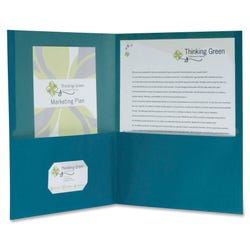 2 Pocket Folders , Item Number 1436814