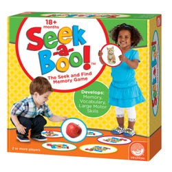 Early Childhood Literacy Games, Item Number 1498190