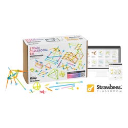Strawbees Steam Classroom 2103924
