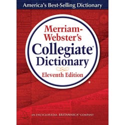 Dictionary, Item Number 040251