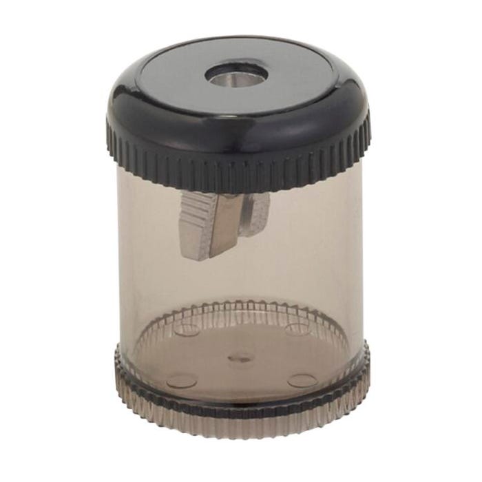 Integra Round Steel Pocket Sharpener, 1-7/8 Inches, Silver