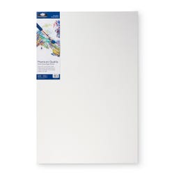 Royal Brush Essentials Deep Edge Stretched Canvas, 24 x 36 inches