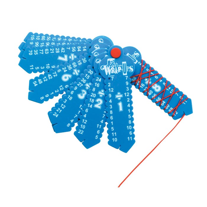 Learning Wrap-Ups, Division