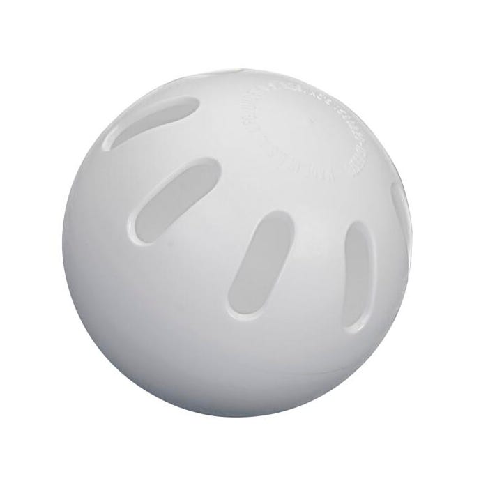 Softball-Size Wiffle Ball, 12 Inches
