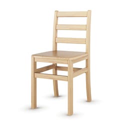 Foundations Little Innovators Teacher Ladderback Chair 2158273