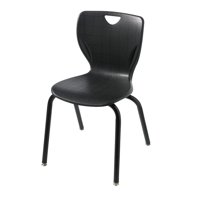 Classroom Select Contemporary Four Leg Chair