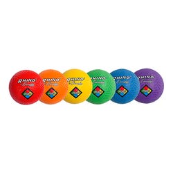 Champion 8.5 Inch Playground Ball Set of 6, Item Number 294953