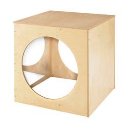 Childcraft Reflection Cozy Cube, 29-1/2 x 29-1/2 x 29-1/2 Inches 1491056