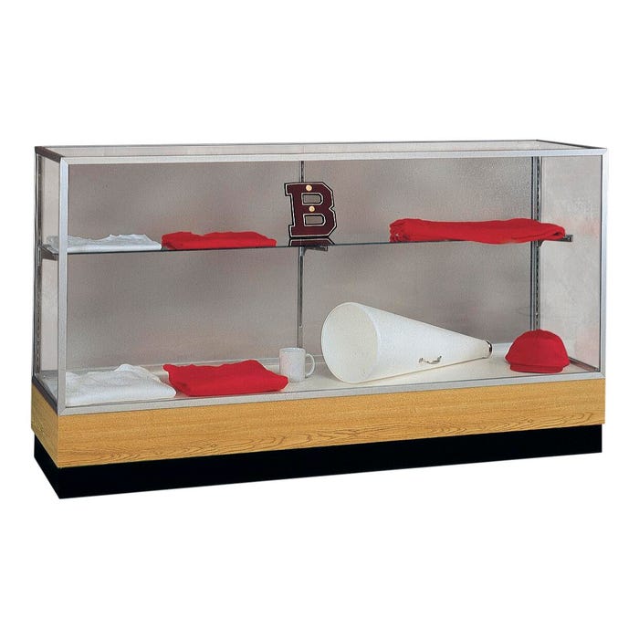 Ghent Merchandiser Floor Display Case