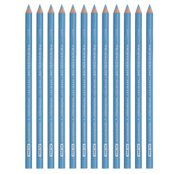 Prismacolor Premier Soft Core Colored Pencil, Light Cerulean Blue 904, Pack of 12