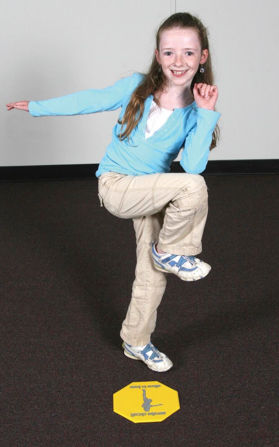 Spatial Awareness, Floor Spots, Wall Spots, Item Number 032944