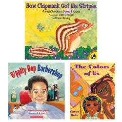 Achieve It! Book Collection, Multicultural Perspectives, Grade 1, Set of 30, Item Number 2096624