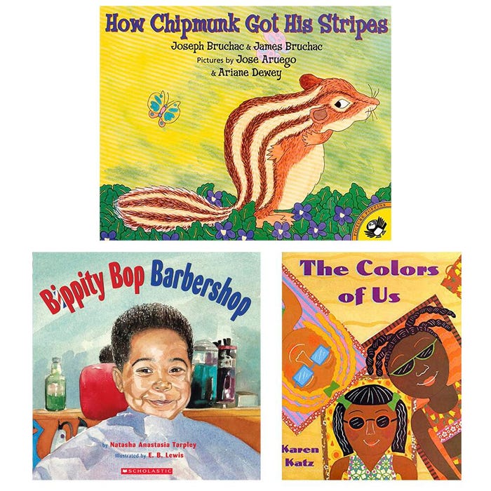 Achieve It! Book Collection, Multicultural Perspectives, Grade 1, Set of 30