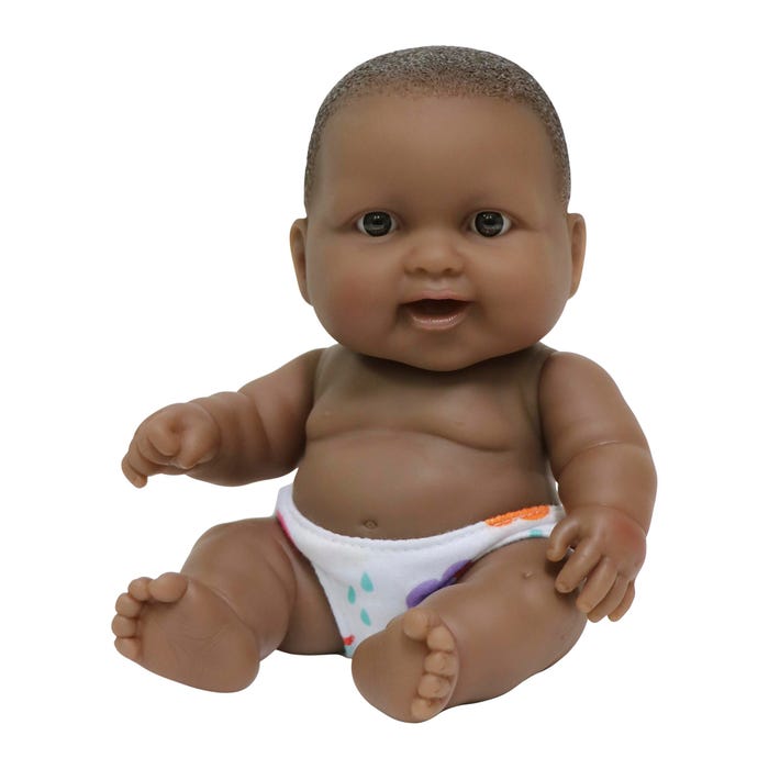 Lots to Love Doll Baby, 10 Inches, Various Styles, African American