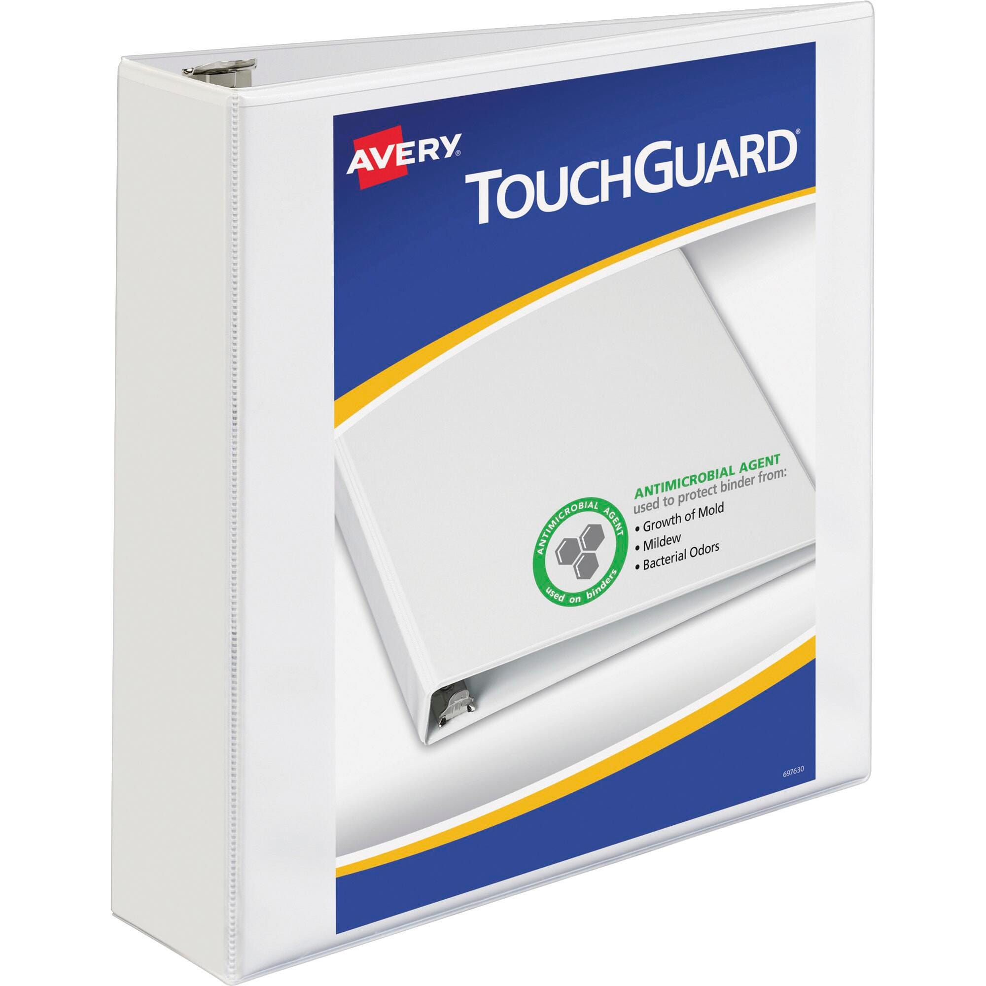 Basic Round Ring Presentation Binders, Item Number 1308225