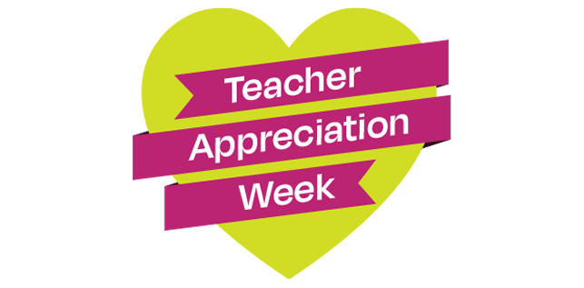 Teacher Appreciation Week