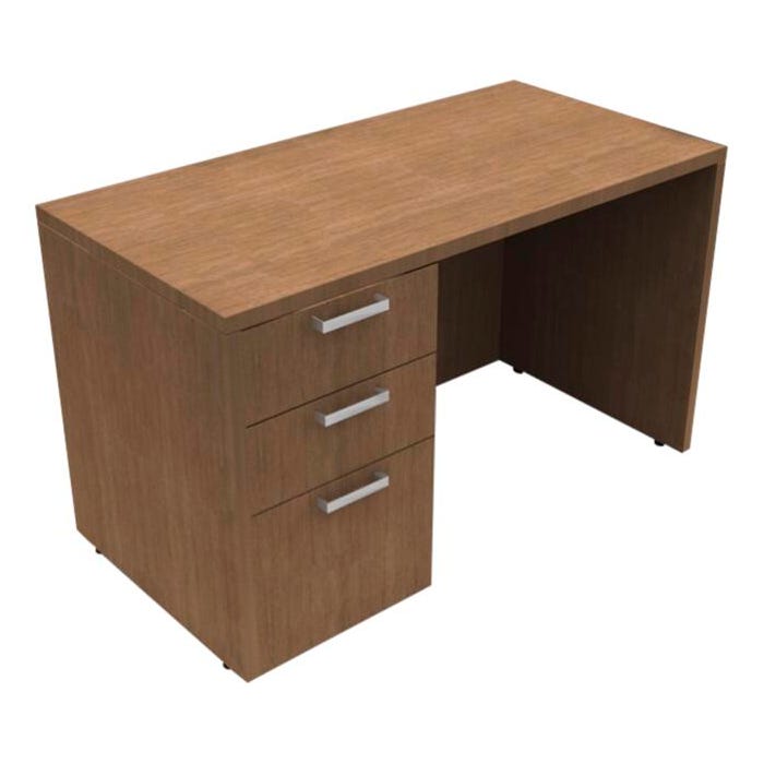 AIS Calibrate Series Teacher Desk, 48 x 24 Inches