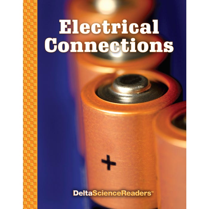 Delta Science Readers Electrical Connections Collection