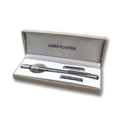 Frey Scientific Laser Pointer, 1.2 cm Dia X 14.5 cm L, Red, Item Number 1400712