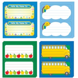 Name Tags and Name Plates, Item Number 080839