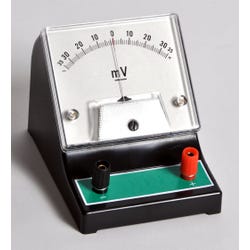 Frey Scientific DC Galvanometer, -35mV/+35mV (1mV), Item Number 584742