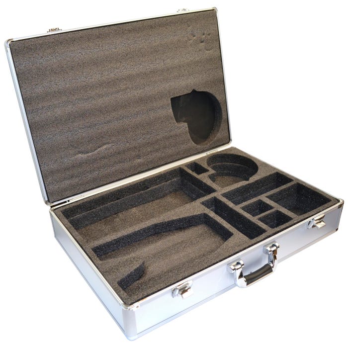 Eisco Labs Disarticulated Skeleton Case