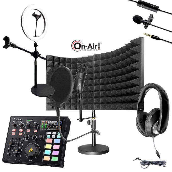 HamiltonBuhl Media Production Content Creation Tools Kit 3