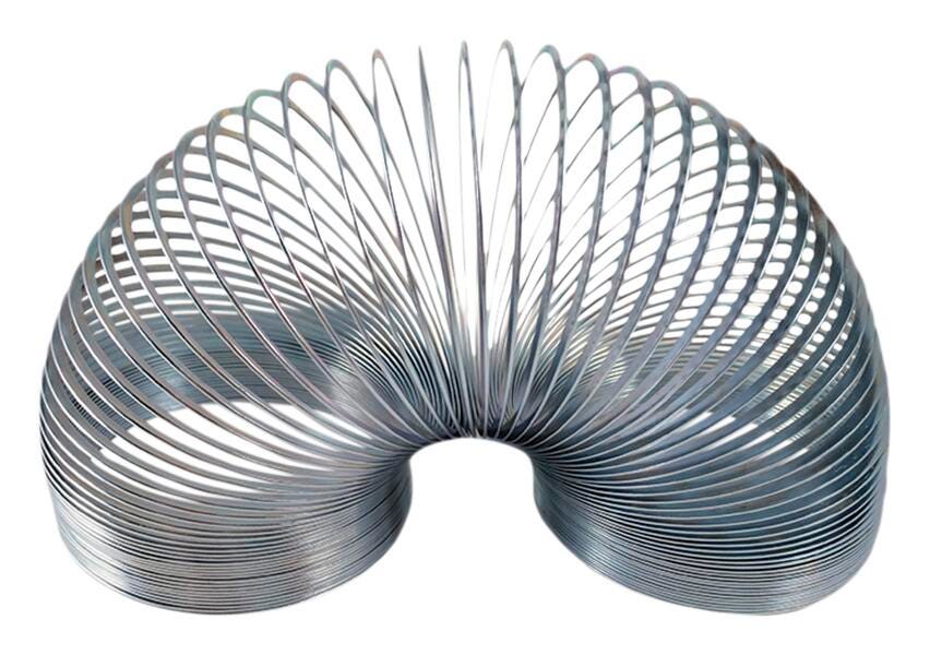 American Scientific Metal Spring, 3 x 2-1/3 Inches, Quantity of 8 Item Number 2091340