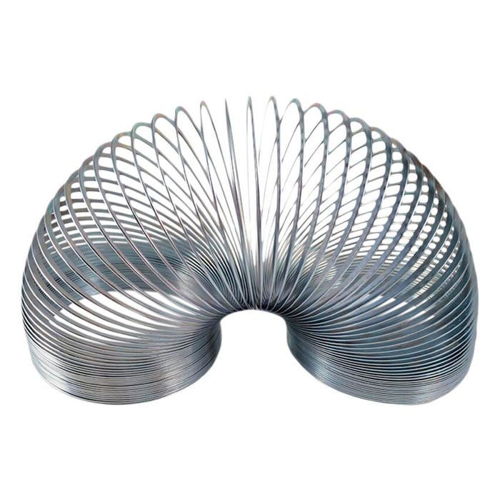 American Scientific Metal Spring, 3 x 2-1/3 Inches, Quantity of 8