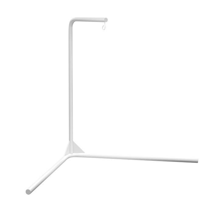 Snoezelen Leaf Chair Corner Stand, 64-5/8 x 64-5/8 x 82-3/4 Inches