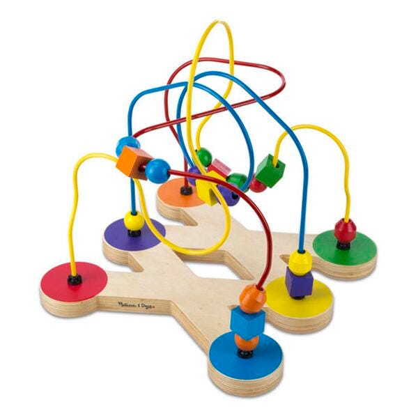 Melissa & Doug Bead Maze Toy, Item Number 1401141