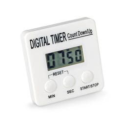 SI Manufacturing Digital Timer with Magnetic Clip