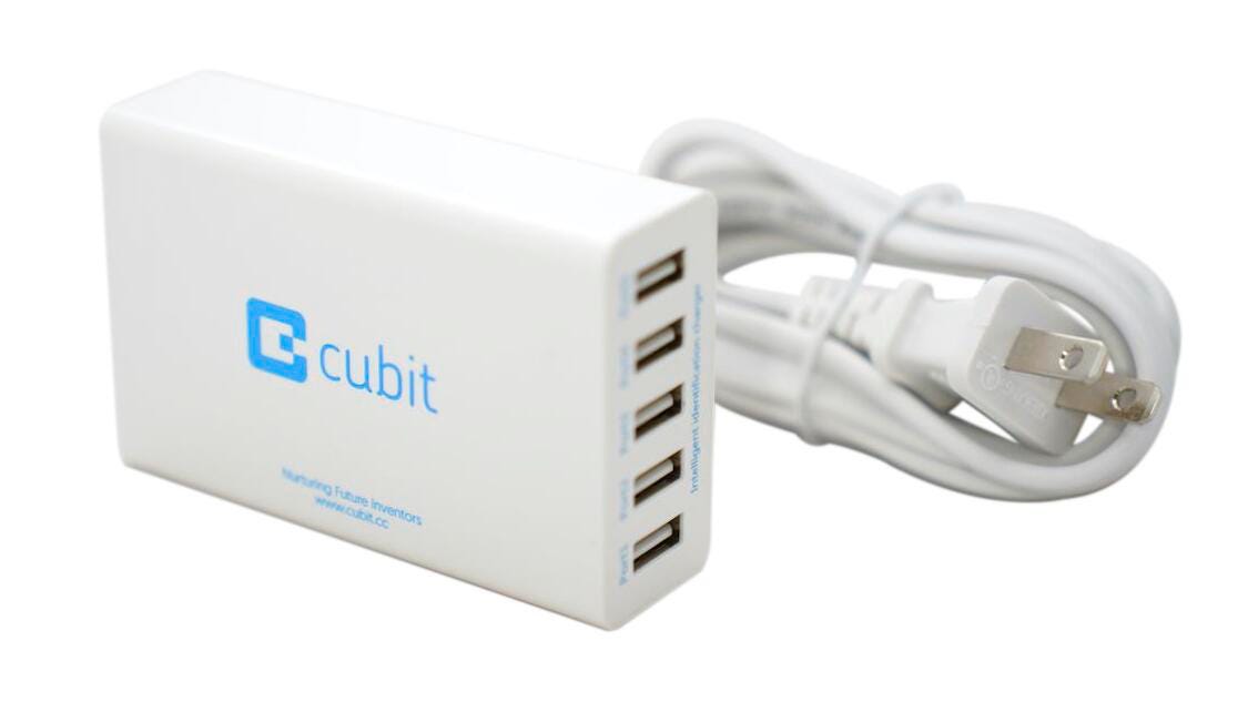 Cubit 5 Port Charging Station 2125626