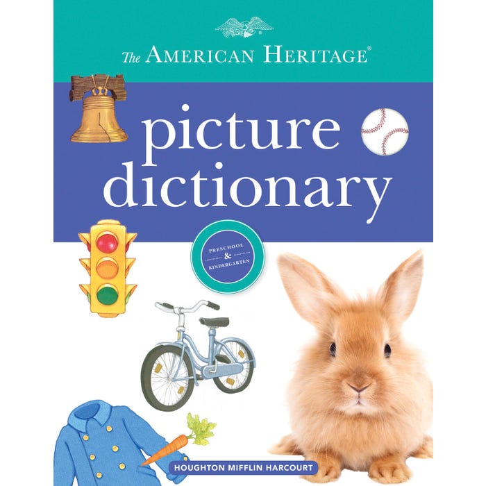 American Heritage Picture Dictionary, Elementary