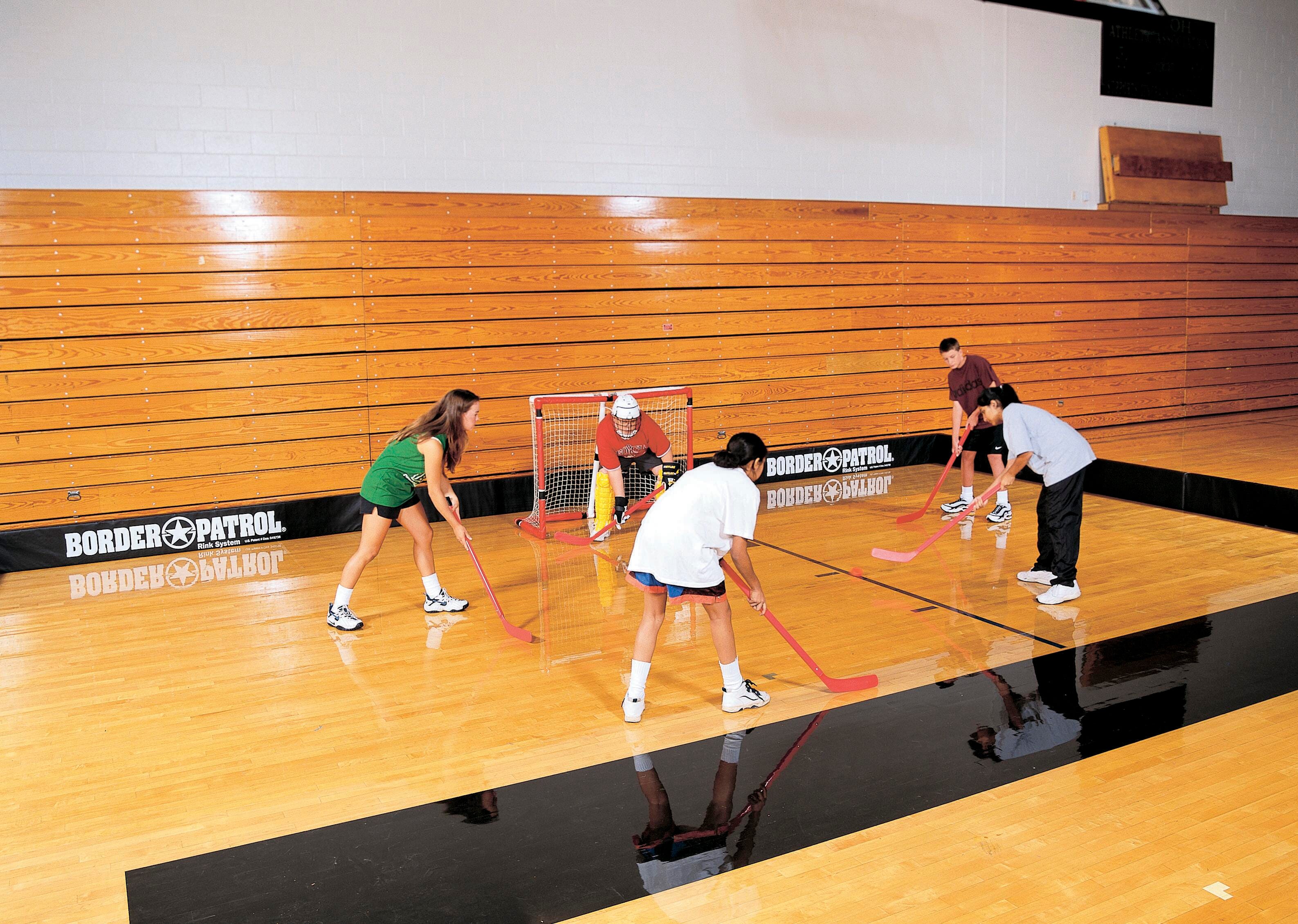 Field, Floor Hockey Equipment, Item Number 013061