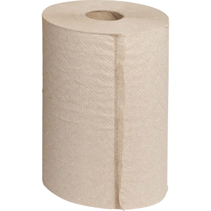 Georgia Pacific Envision Non-Perforated Towel Refill, Paper, Brown, Pack of 12