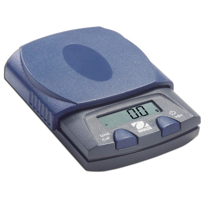 Ohaus Pocket Scale - 250 x 0.1 g