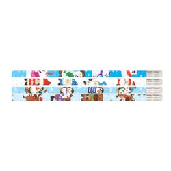 Musgrave Pencil Co. Winter Adventure Award Pencils, Pack of 12