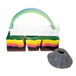 Geology Landform Demonstration 2132589
