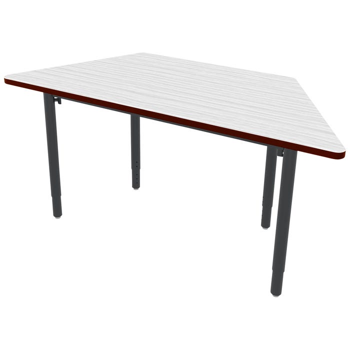 Classroom Select Trapezoid Vigor Table