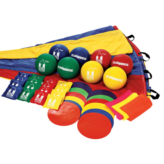 Catch, Early Childhood Starter Kit